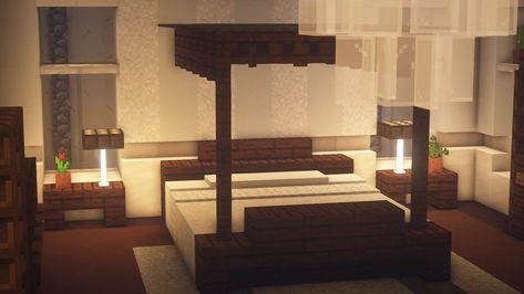 2,458 gilla-markeringar, 16 kommentarer - Nuec (@minecraft.nuec) på Instagram: "Here’s a small collection of some different bedroom designs I made at @shapescape.co some time ago!…" Modern Bedroom Minecraft, Modern Minecraft Bedroom, Bedroom Minecraft Ideas, Living Room Minecraft, Minecraft Modern Bedroom, Bedroom Minecraft, Modern Minecraft Houses, Minecraft Mansion, Minecraft Houses Blueprints