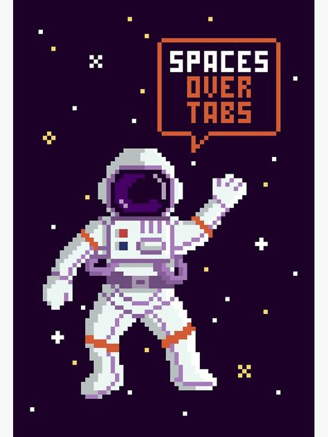 Astronaut Pixel Art, Space Moodboard, 80s Synthwave, Cute Astronaut, Game Websites, Retro Video Games, Software Engineer, 8 Bit, Motion Graphics