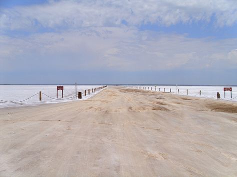 Great Salt Plains State Park Oklahoma Salt Plains Oklahoma, Salt Plains, Red Bed, 7 Natural Wonders, Wichita Mountains, Selenite Crystals, Oklahoma Travel, Travel Oklahoma, Scenic Byway