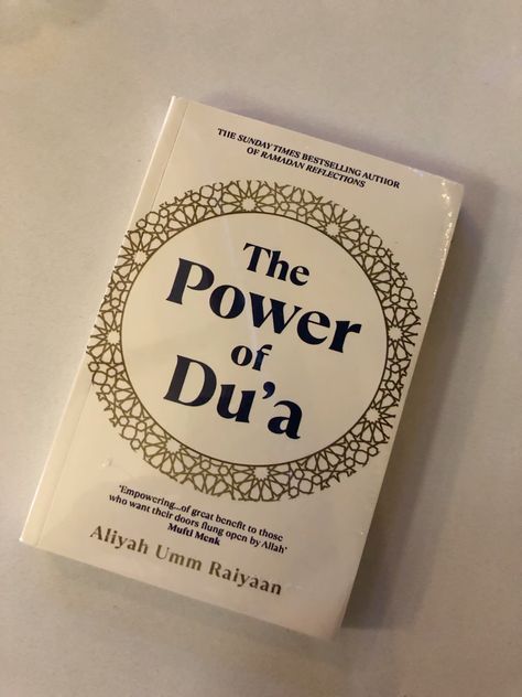 Islamic Books Quotes, Best Islamic Books To Read, Power Of Dua, Islam Books, Books On Islam, Best Islamic Books, Empowering Books, Books To Read Nonfiction, Best Self Help Books