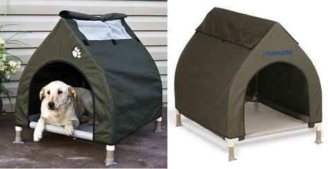 Beach Toilet, Small Dog House, Dog Tent, Diy Tent, Cool Dog Houses, Camping Beach, Dog Camping, Changing Room, Pop Up Tent