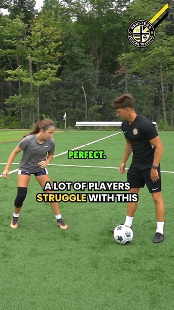 Soccer Center Back Drills, Soccer Training At Home, Soccer Conditioning, Soccer Defender, Soccer Workout, Soccer Number, Soccer Positions, Coaching Soccer, Soccer Skills Training