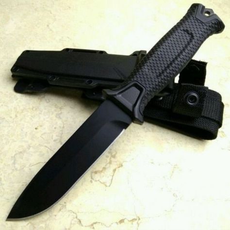 Knife Aesthetic, Pretty Knives, Tactical Gear Loadout, Cool Swords, Knife Collection, Cool Knives, Fixed Blade Knife, Hunting Knife, Tactical Gear