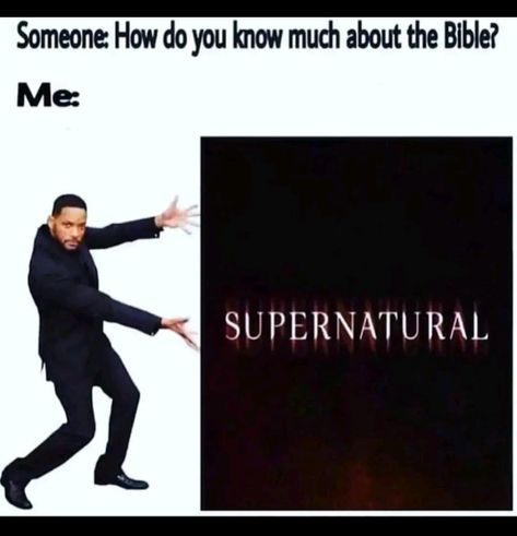 Supernatural Jokes, Supernatural Castiel, Supernatural Comic, Spn Memes, No Lie, Supernatural Wallpaper, Supernatural Pictures, Supernatural Destiel, Tv Supernatural