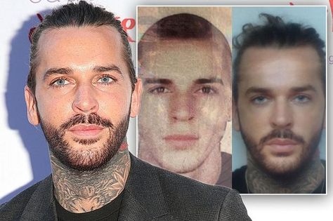 Pete Wicks, Photo Mirror, Wicked Tattoos, Passport Photo, Mirror Photo, Guilty Pleasure, Wicks, Beautiful Things, Celebrity News