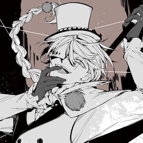 Nikolai bungou stray dogs icon Bungou Stray Dogs Icon, Bsd Nikolai, Bsd Official Art, Dogs Icon, Nikolai Gogol, Bungou Stray Dogs, Instagram Profile, Anime, Instagram