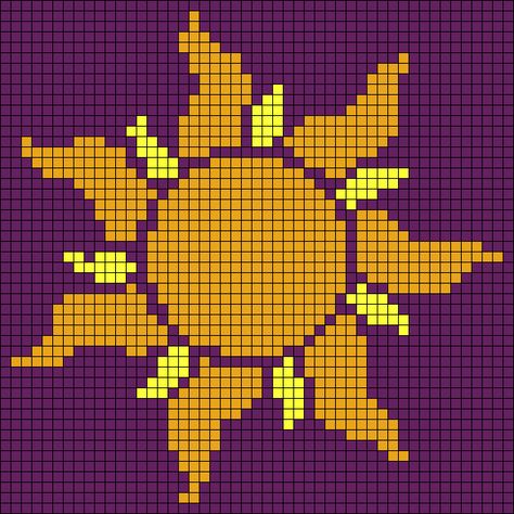 Alpha Pattern #20843 Preview added by justme1623 Tangled Perler Bead Patterns, Cross Stitch Gothic Pattern, Pixel Crochet Blanket Pattern, Rapunzel Perler Beads, Crochet Pixel Art Blanket, Tangled Crochet Blanket, Tangled Alpha Pattern, Pixel Art Pattern Disney, Tangled Crochet Pattern