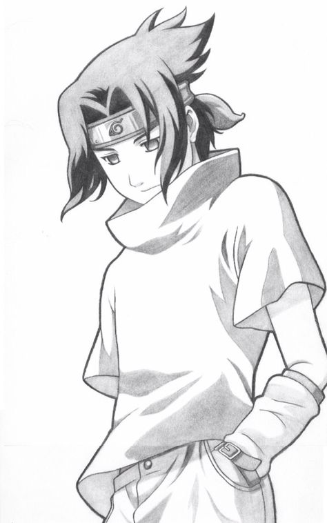 Uchiha Sasuke Naruto Sasuke Drawing, Sasuke Drawing, Kakashi Drawing, Naruto Sketch Drawing, Itachi Uchiha Art, Naruto Minato, Naruto Vs Sasuke, Naruto Sketch, Best Anime Drawings