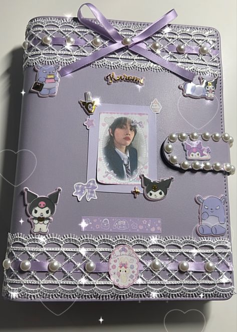 A4 Binder Kpop, Kpop Pc Binder Cover Ideas, Kpop Photocard Binder Cover Ideas, Binder Cover Decoration Ideas, A5 Binder Cover Kpop, Kpop Binder Deco Cover, A5 Binder Deco, Txt Binder Cover, Kpop Binder Ideas