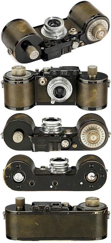 Vintage Cameras Photography, Fotocamere Vintage, Vintage Film Camera, Antique Cameras, Pinhole Camera, Camera Photos, Photo Gear, Camera Obscura, Camera Film