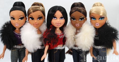 Bratz Forever Diamondz 15th Anniversary: A Retrospective — Lookin' Bratz — The Ultimate Bratz Fansite Bratz Forever Diamondz, Bratz Characters, The Bratz, Bratz Movie, Best Friend Bucket List, Iconic Lines, Bratz Doll Outfits, 15th Anniversary, Doll Outfits