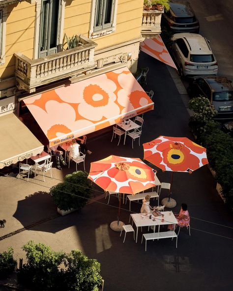 Milan Design Week 2024 - Marimekko Milan Design Week 2024, Marimekko Pattern, Statement Pillow, Wall Signage, Accessory Design, Birthday Events, Studio Living, Pad Bag, Milan Design