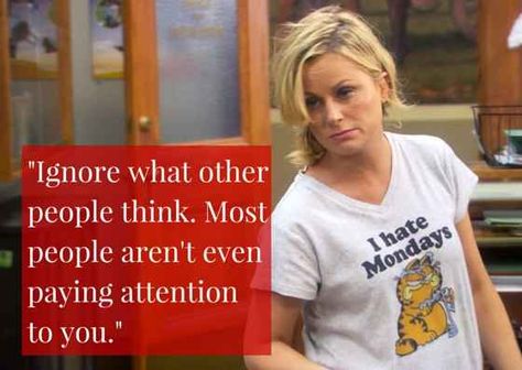 Amy Pohler, Amy Poehler Quotes, Most Inspiring Quotes, Very Important Person, Leslie Knope, Stop Caring, Amy Poehler, Celebration Quotes, Best Inspirational Quotes