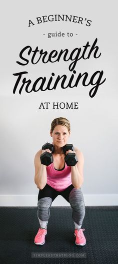 Weight Training For Beginners, Weight Training Plan, Weight Training Women, Strength Training Guide, Weight Training Routine, Strength Training For Beginners, Training At Home, Strength Training Routine, Training Motivation