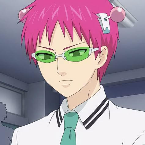 Saiki K Icon Pfp, Best Comedy Anime, Saki K, Kusuo Saiki, Psi Nan, Disastrous Life Of Saiki K, Comedy Anime, Saiki Kusuo, K Wallpaper