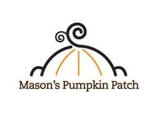 Pumpkin Logo Design, Pumpkin Logo, Pumpkin Logo Design Ideas, Harvest Logo Design, Pumpkin Icon, Pumpkin Graphic Design, Pumpkin Patch Svg Free, Design Studio Logo, Pastry And Bakery