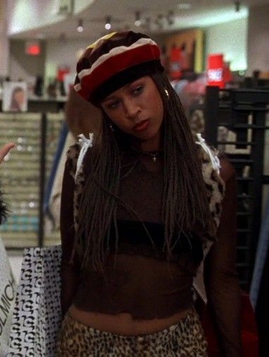 Dionne Clueless, Dionne Davenport, Black 90s Fashion, Clueless Movie, Stacey Dash, 90s Inspired Outfits, Clueless Outfits, Clueless, 2000s Fashion