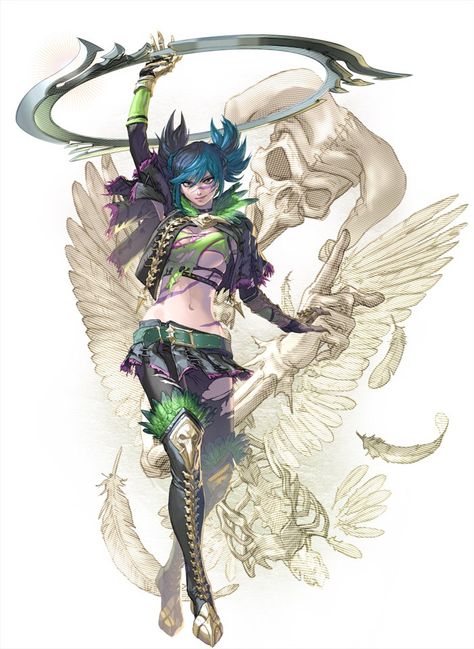 Tira Soul Calibur, Soul Calibur Characters, Arte Ninja, Soul Calibur, Character References, Game Characters, Female Character Design, Character Creation, Street Fighter