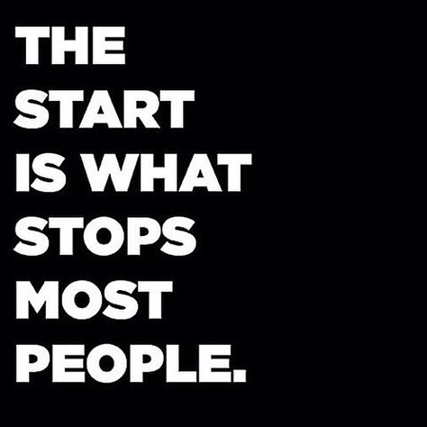 The start is what stops most people fitness workout start exercise workout quotes exercise quotes fitspiration Start Quotes, Going Back To College, People Pictures, Hard Work Quotes, Hard Quotes, Empowering Words, Hard Work Pays Off, How To Start Running, Fitness Motivation Quotes