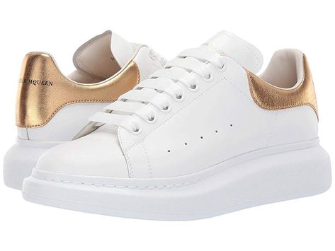 Luxury White Lace-up Platform Sneakers, Alexander Mcqueen Men Sneakers, Alexander Mc Queen Sneakers, Alexander Mcqueen Trainers, All White Alexander Mcqueen Sneakers, Alexander Mcqueen Oversized Sneaker, Mcqueen Sneakers, Alexander Mcqueen Sneakers, Baskets Nike