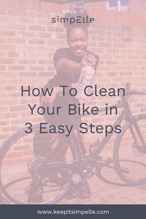 Beginner Triathlon, Bike Cleaning, Food Motivation, This Girl Can, Purpose Driven, Fitness Technology, Fat Bike, Bike Frame, Road Cycling