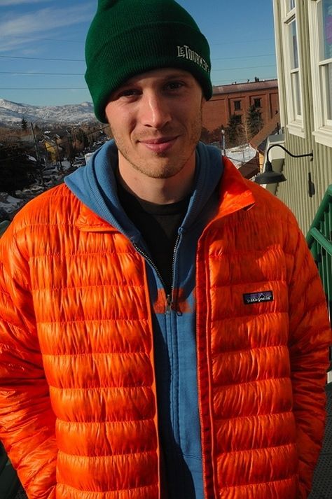 Clear eyes, full ... I'm sorry, where was I? MATTY SARACEN IN A PATAGONIA JACKET. Matt Saracen, Zach Gilford, Sunshine Bear, Pomp And Circumstance, Brody Jenner, Summer Fling, Clear Eyes, Friday Night Lights, Celeb Crushes