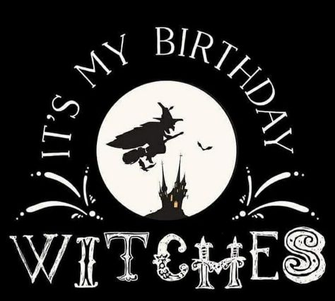 Birthday Witch, Happy Birthday Halloween, Witch Cake, Cute Birthday Wishes, Helloween Wallpaper, Cool Morning, Witch Party, Happy Birthday Friends, Sublimation Ideas Projects Inspiration