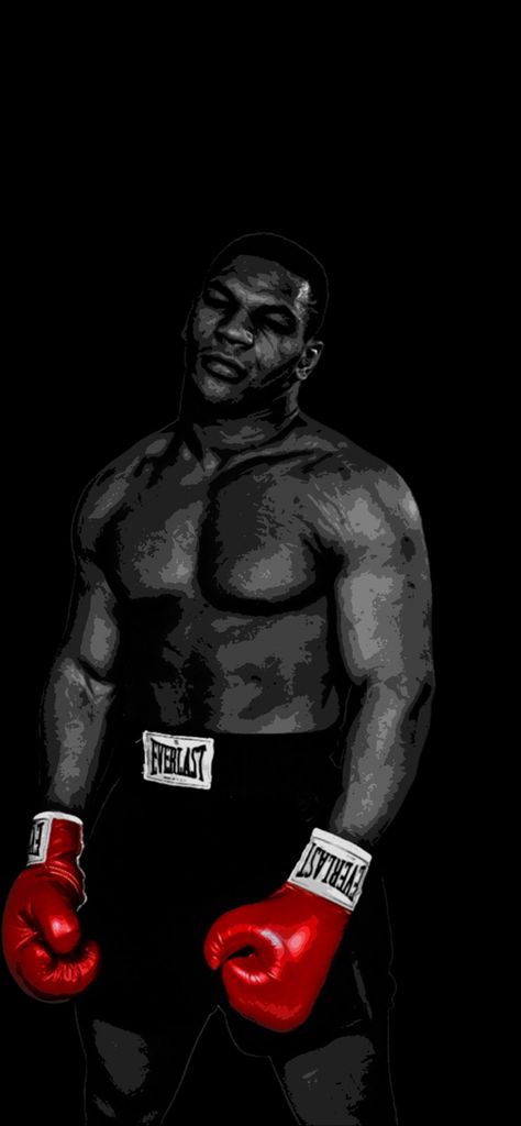 Boxing Wallpaper, Muhammad Ali Wallpaper, Acid Wallpaper, Mike Tyson Boxing, Mighty Mike, Everlast Boxing, Boxing Images, Gym Wallpaper, Ufc Boxing