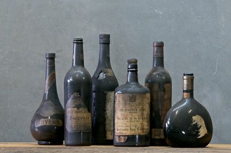 Old Liquor Bottles, Liquor Decanter, Antique Bottles, Vintage Bottles, Old Bottles, Liquor Bottles, Bottles And Jars, Decanters, The Marauders