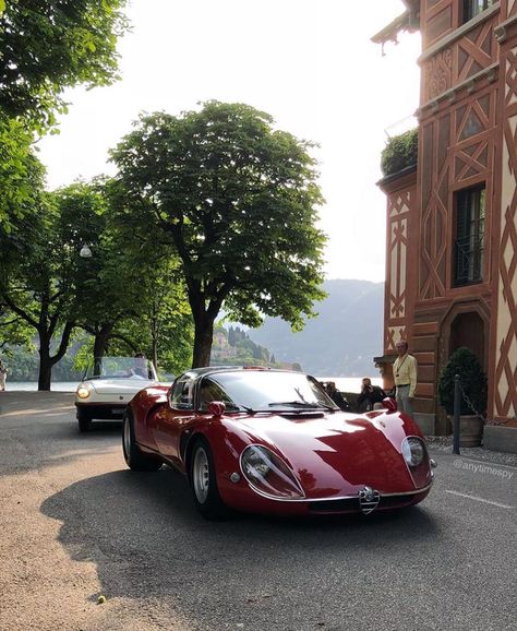 1967 Alfa Romeo 33 Stradale Alpha Romeo 33 Stradale, Alfa Romeo Stradale, Classic Alfa Romeo, Alfa Romeo 33 Stradale, Alfa Romeo Aesthetic, Old Alfa Romeo, Alfa Romeo Vintage, Alfa Romeo Gtv6, Classic European Cars