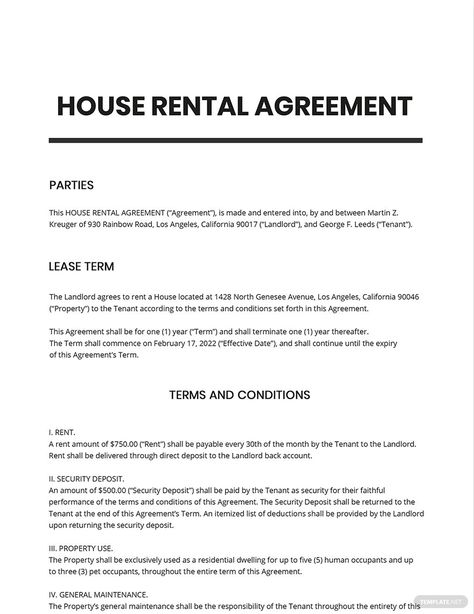 House Rental Agreement Free Printable, House Rental Agreement, Airbnb House Rules, Room Rental Agreement, Creative Powerpoint Presentations, Money Template, Rental Agreement Templates, Purchase Agreement, Airbnb House