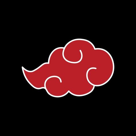 Akatsuki emblem, Naruto anime The Akatsuki, Itachi Akatsuki, Iphone Wallpaper Music, Dark Fantasy Artwork, Roblox T Shirts, Roblox T-shirt, Roblox Pictures, Naruto Anime, Photo Design