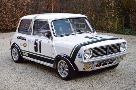 For Sale: Mini 1275 GT (1971) offered for GBP 31,283 Mini Clubman, Classic Mini, Classic Car, Cars For Sale, Classic Cars, Cars, For Sale