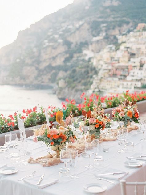 Bold and Intimate Wedding in the Amalfi Coast Positano Wedding, Italian Wedding Venues, Destination Wedding Italy, Mediterranean Wedding, Amalfi Coast Wedding, Europe Wedding, Wedding Sparrow, Future Dreams, Lake Como Wedding