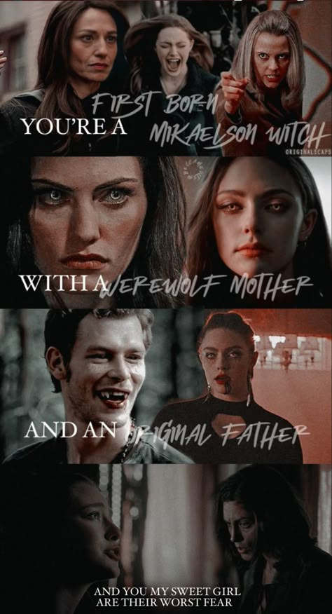 Hope Andrea Mikaelson, Mikaelson Family, The Originals Mikaelson Family, The Mikaelson Family, Hope Mikaelson Quotes, The Mikaelson Family Aesthetic, Hope And Klaus Mikaelson, Hope Mikaelson Aesthetic, Legacies Hope Mikaelson