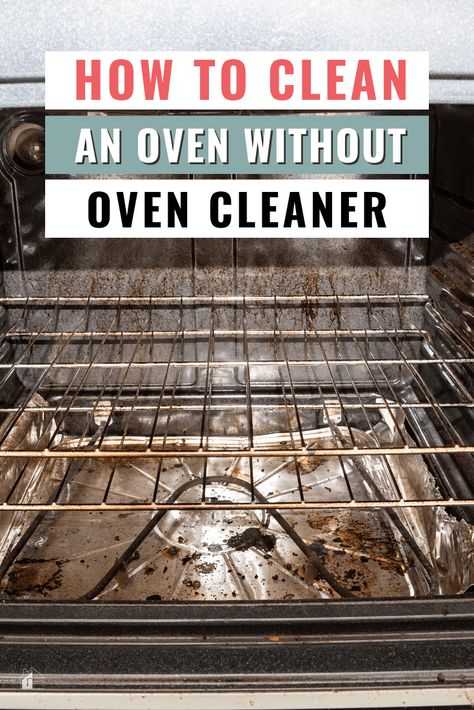 Clean Oven Racks, How To Clean Oven, Cleaning Oven Racks, Nyttige Tips, Cleaning Blinds, Oven Cleaner, Diy Cleaning Hacks, Deep Cleaning Tips, Natural Cleaners