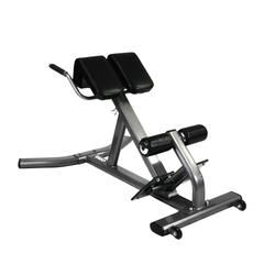 Commercial Hyper Extension Hyper Extension, Stationary Bike, Gym