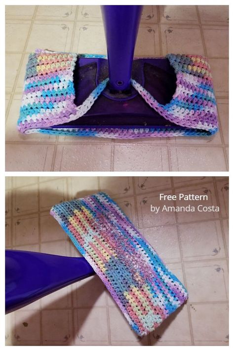 Wet Jet Mop Cover Free Crochet Patterns Swiffer Wet Jet Pads Diy, Swiffer Wet Jet Crochet Pattern Free, Diy Swifter Pads, Crochet Mop Cover Pattern Swiffer Pads, Crochet Swiffer Wet Jet Cover Pattern, Diy Swiffer Wet Pads, Crochet Swiffer Cover Pattern Free, Swiffer Covers, Swiffer Mop