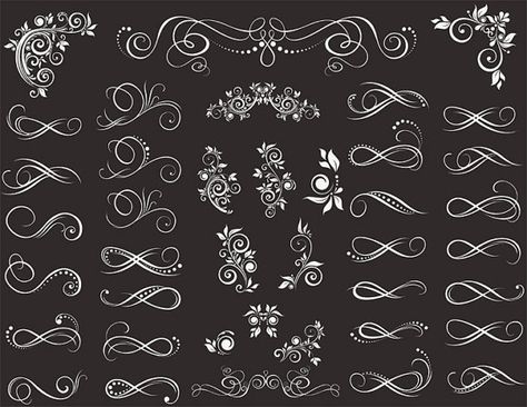 Instant Download Chalkboard Digital Border by OneStopDigital Drawn Borders, Chalk Fonts, Flash Drawing, Hand Drawn Border, Fonts Lettering, Scrapbook Decoration, Digital Border, Floral Fabrics, Chalkboard Ideas