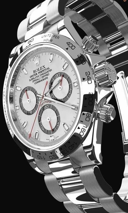 Rolex Daytona - Oyster Perpetual Chronometer Kingsman Style, Gentlemen Accessories, Rolex Watches For Men, Dream Watches, Rolex Oyster, Stylish Watches, Kids Watches, Oyster Perpetual, Fine Watches