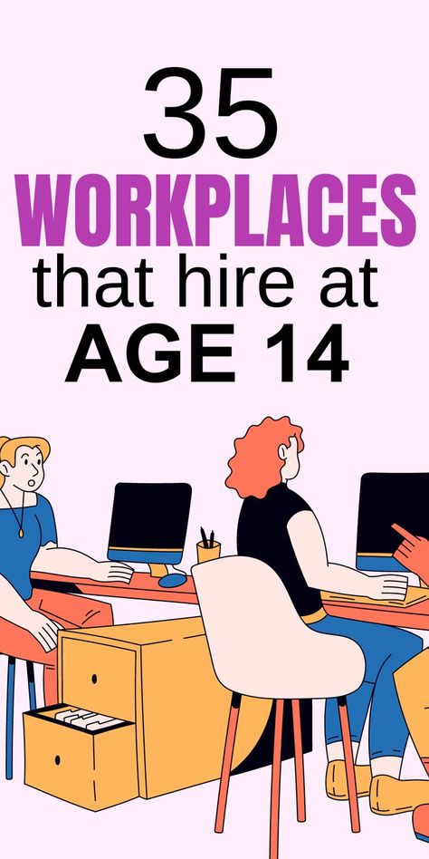 Are you aged 14 and looking for a job? Or perhaps you’re a parent reading on behalf of your young teenager who has begun to express a desire to find a part-time job and gain a greater level of independence. To help you boost your chances of finding employment, we’ve listed out over 30 of the best places that hire at 14. Great Business Ideas, Looking For A Job, Part Time, Business Ideas, Earn Money