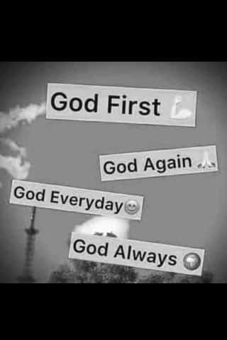 God First Vision Board, Put God First Quotes, God First Wallpaper, God And Money, Sweet Quotes For Girlfriend, Put God First, God 1st, Money Mindset Quotes, Inspirational Smile Quotes