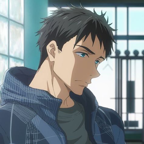 Yamazaki Sousuke, Sousuke Yamazaki, Anime Classroom, Free Iwatobi Swim Club, Free Iwatobi, Pookie Wookie, Tom Jerry, Iwatobi Swim Club, Snapchat Funny