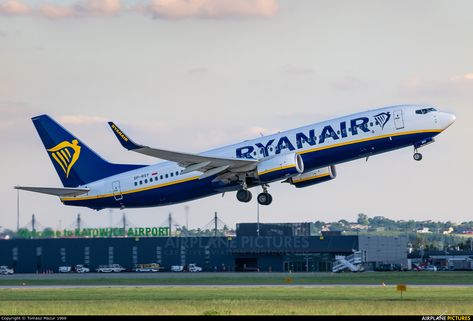 Ryan Air, Boeing 737, Photo Album, Aircraft, Photographer