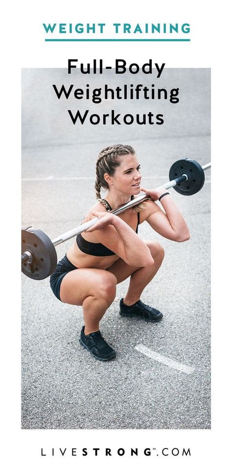 Full Body Weight Training Workout, Full Body Weightlifting Workout, Weight Training Workouts For Beginners, Runners Weight Training Workouts, Weightlifting For Fat Loss, Upper Body Compound Workout, Weight Training Workouts For Fat Loss, Weightlifting For Runners, Full Body Workout Barbell