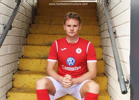 #football #soccer #futbol #bitored #SligoRovers Sligo Rovers 2018 Joma Home Kit Sligo Rovers, Football Kits, The Club, Football Shirt, Football Soccer, Football Shirts, Sports Jersey, Soccer, Football