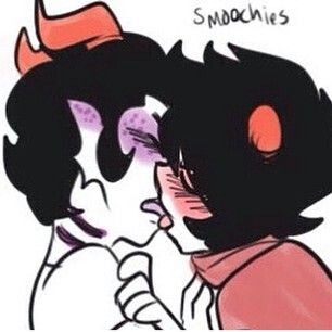 Kankri x cronus Kankri Fanart, Karkat Aesthetic, Dearly Detested, Homestuck Comic, Homestuck Trolls, I Ship It, Sketches Simple, Sarada Uchiha, Homestuck