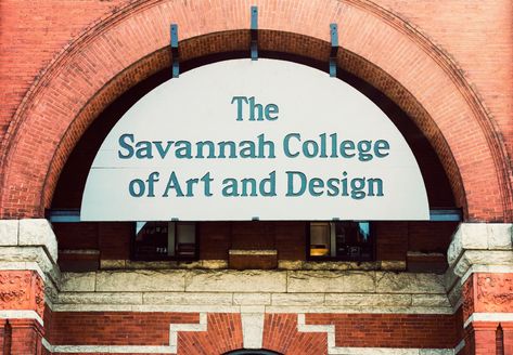 I had the opportunity to visit SCAD while participating in an IECA Professional Retreat.  The admissions counselors and faculty embraced the opportunity to demonstrate its creative strengths during our visit and allowed me and the 50 other independent educational consultants to experience a sampling of what SCAD students experience. The Savannah College of Art and Design (SCAD), founded in 1978 as a professional school, bills itself as the University for Creative Careers and from what we could s College Financial Aid, College Visits, Savannah Art, Types Of Education, College Visit, Coding School, Financial Aid For College, Equestrian Facilities, Creative Careers