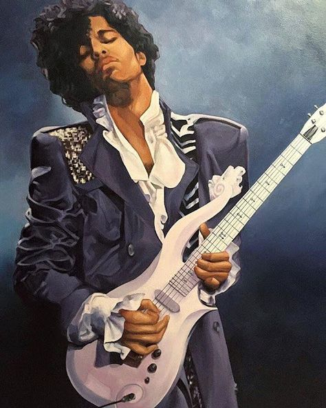 Prince Musician, Rock Poster Art, Prince Images, Prince Tribute, The Artist Prince, Prince Art, Prince Purple Rain, Cloud Art, Roger Nelson