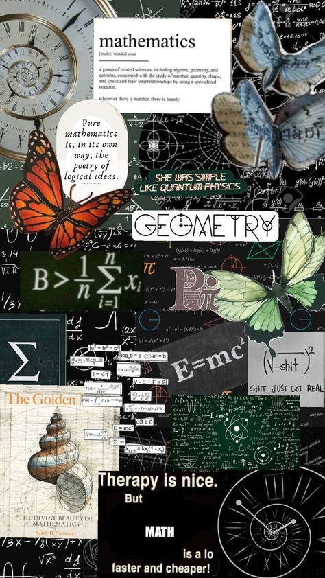 Math Wallpaper, Math Pictures, Maths A Level, Infographic Inspiration, School Book Covers, Math Genius, I Love Math, Scrapbook Printing, Math Poster